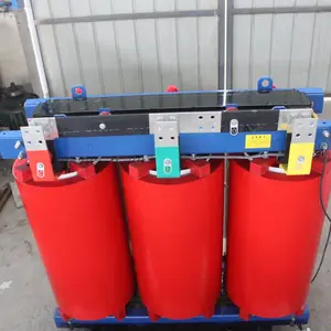 ���ָ�ʽ��ѹ�� SCB10-630KVA ���ʵ���� ��ȼ��ǿ �㰲Դ