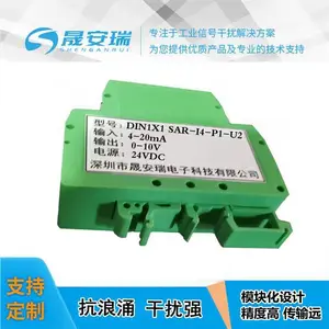 4-20MAת��0-5V/0-10Vֱ��������ѹ�ź������·������