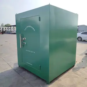 危险品存放柜 BTJD-001型爆炸品保险箱 GA机械锁具保险柜