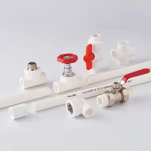 派康管业PB,PVC,PPR,PERT管招经销商 17年老厂质量过硬