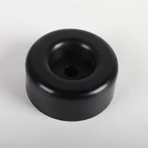 耐磨耐用橡胶轮拖车 加工定制异形件硅胶橡胶异形件工厂加工