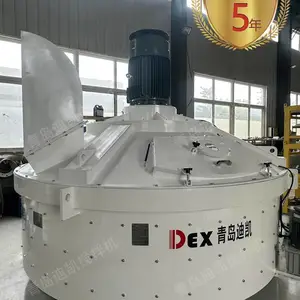 行星式搅拌机加速科技创新成果转化,把握水泥制品行业发展动态