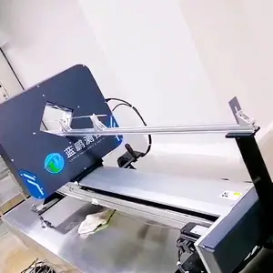 蓝鹏离线扫描直线度测量仪 ZG02-DY系列 生产厂家可定制