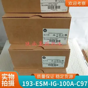 AB罗克韦尔E100电子式热过载继电器193-1EFGE 20-100A