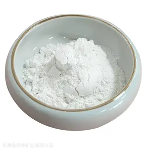 超细煅烧涂料填充料水洗造纸可用 耐火性高煅烧高岭土批发零售供应