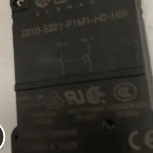 供应ETA/E-T-A Circuit Breakers 断路器 8345-F12A-U3M2-DB1B1C-4 ETA/E-T-A