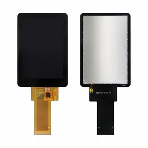 3.5寸TFT液晶显示屏320x480分辨率ST7365 LCD电容触摸屏SPI+RGB接口