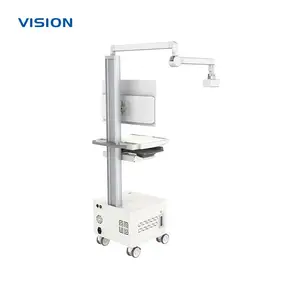 移动设备推车 VISION 23123 |带高清摄像头与显示器 支持OEM/ODM定制