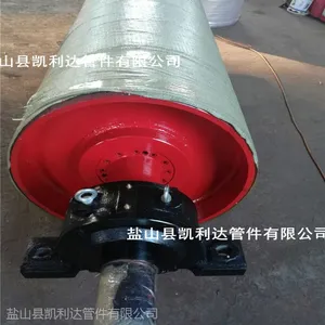 输送机排渣滚筒 排渣改向滚筒 长孔型排渣滚筒可来图定做