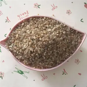 供应圆粒石英砂 圆粒海沙 汗蒸足疗***沙 规格齐全