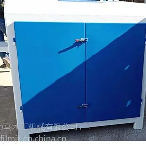 边皮改料机 变废为宝一机两用多功能多片锯福建多片锯力马木工机械