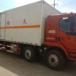 3类易燃液体甲醇运输车