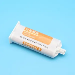自动点胶双组分导热硅胶垫片 低出油导热凝胶