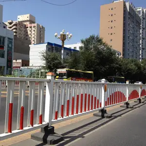 不锈钢复合管护栏 不锈钢复合管栏杆 不锈钢河道护栏 复合护栏