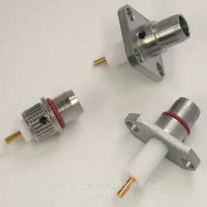 Delta Electronics射频同轴连接器1001015N001-000