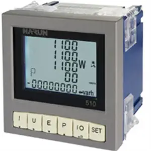 代理苏州纳宇三相四线多功能表PD800/PD800H系列多功能电力仪表