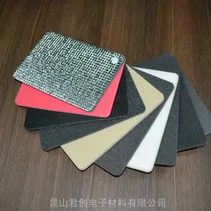 厂家直销 防静电彩色环保片材 珍珠棉 EVA脚垫 胶贴 防滑垫 防火 可定制