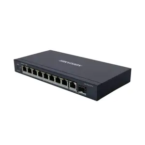 ��������DS-3E0510P-E ��׼��ǧ�׸ֿ�PoE������8·�����ؽ�����