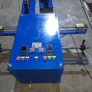 小型复绕机 高速复绕机的工作原理