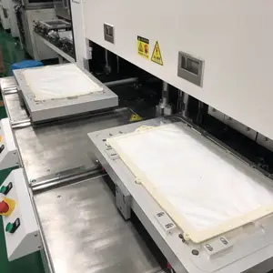 MBR平板膜一出二生产设备