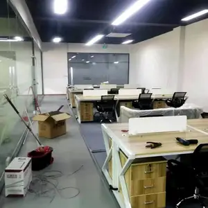 深圳装修公司一品红装饰专业沙井厂房装修福永办公室厂房装饰实现装修设计一体化价格优费
