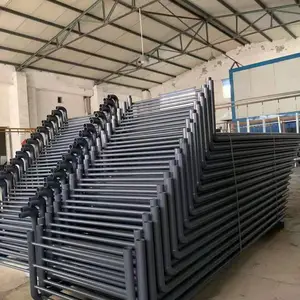扬州组装式围墙护栏生产厂家 百叶窗定制 这款大气简单不贵
