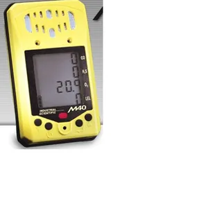 ���������ǣ�O2, H2S, CO, LEL ��Ӣ˼�� �ͺ�:M40��ţ�M389861