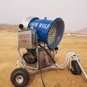 人工造雪机价格租赁 兰州滑雪场嘉年华造雪机多少钱