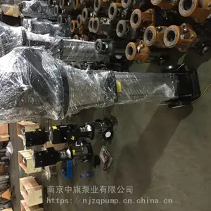 LOWGE-SV系列立式多级不锈钢离心泵