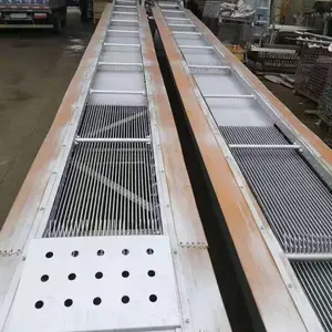 GSHP型回转耙式格栅清污机