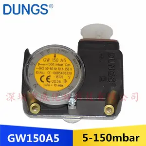 ��¯ȼ�ջ���� DUNGS��˹��ѹ��⿪��GW50A5ѹ������