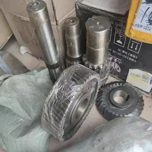 颗粒机减速机维修及配件 异型常规系列颗粒机减速机齿轮