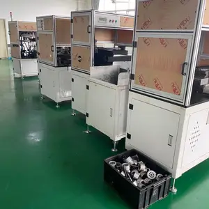 专业定制生产电机粗车机精车机入轴芯机抛光涂淡水机机电机车床线体机