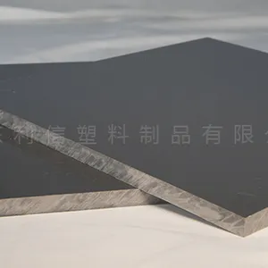 江苏PVC防火板模板销售电话 利信塑业供应