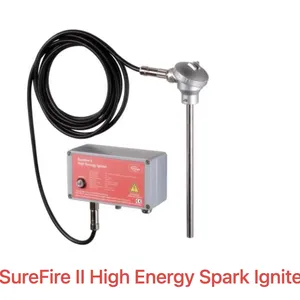 Fireye高能火花点火器HESI气体液体燃料点燃电压可选 SureFireII