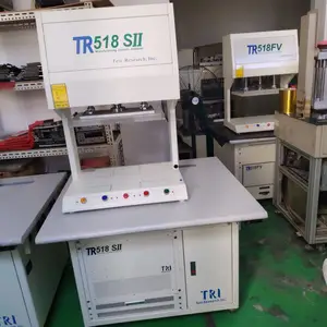 ICT在线测试仪TRI518SII德律泰ATE上电功能测试机