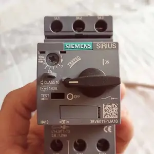 ���������ﱣ����·��3RV6011-1JA15 ���� 7-10A