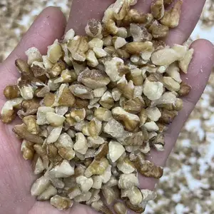 烘焙原料 核桃仁碎 白四路 现货供应