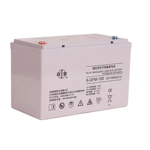 ˫������6-GFM-100 12V100AH���� UPS��Դ ������� ��ϸ����