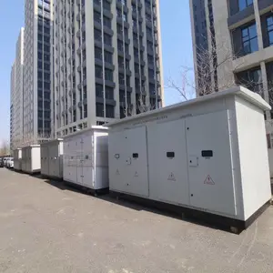 中性点接地电阻柜 小电阻接地成套装置 工业配电项目定制