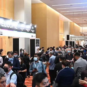 2025�¼��¿Ƽ��� Tech Week Singapore �������������չ
