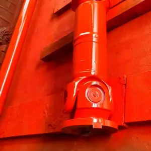 武汉旭展 SWC250型 万向联轴器 万向轴 万向节联轴器 联轴器