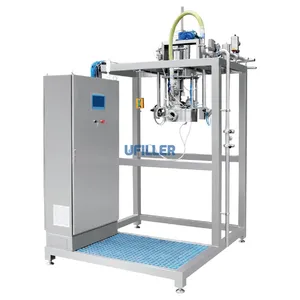 Aseptic large bag filling machine 无菌大袋灌装机