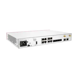 USG6530F-DL AI防火墙 2*10GE SFP+ + 2*GE SFP + 8*GE RJ45 + LTE 安全运维