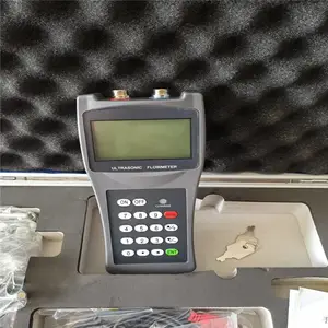 管道超声波液体流量计 管段尺寸 15mm~6000mm 线 性 度 0.5%重 复 性 0.2%