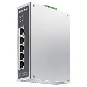 TP-LINK普联TL-SG2005全千兆5口端口镜像Web网管监控网络交换机