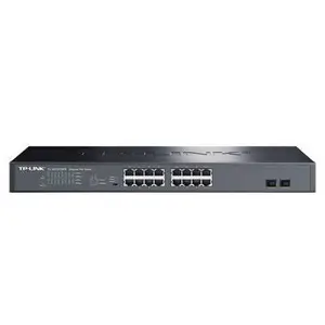 TP-LINK TL-SG1218PE 8-16口全千兆以太网PoE供电交换机