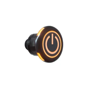 德国 AUTOSEN 电容触摸传感器 AC902 适配潮湿工业设备启停控制