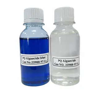 环氧氯丙烷 - 二甲胺缩聚物 杀菌抑藻