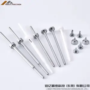 点易标准加长撞针 SR0.75 厂家定制精密加长撞针 灌胶点胶机撞针